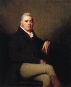 RAEBURN, Sir Henry Jams Cruikshank oil painting
